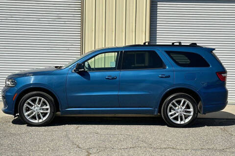 2025 Dodge Durango GT Plus