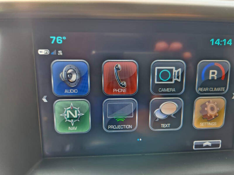 2018 GMC Acadia Denali