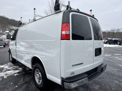 2021 Chevrolet Express 2500
