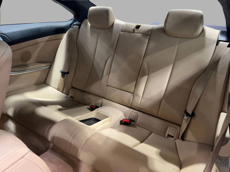 2016 BMW 4 Series 428i