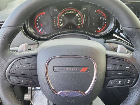 2026 Dodge Durango GT HEMI Plus