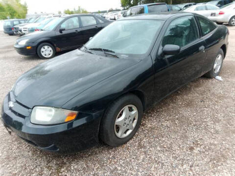 2005 Chevrolet Cavalier
