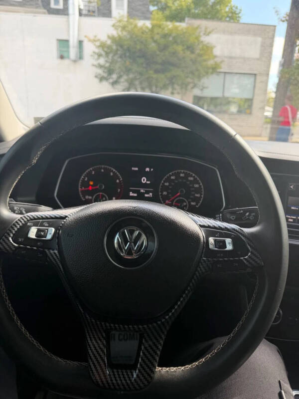 2021 Volkswagen Jetta
