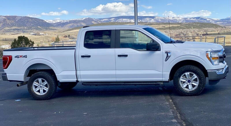 2021 Ford F-150