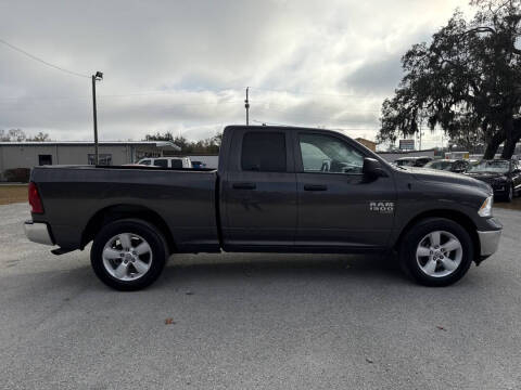 2024 RAM 1500 Classic