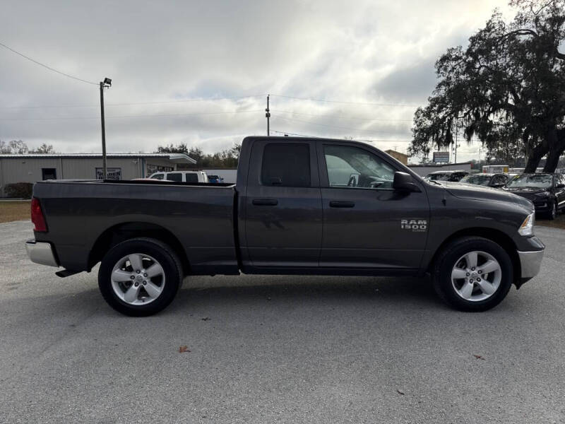 2024 RAM 1500 Classic
