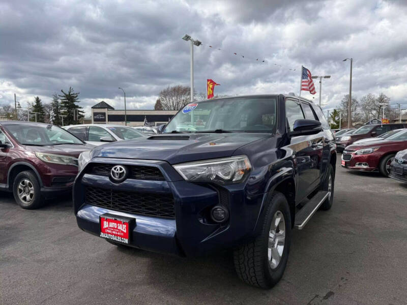 2015 Toyota 4Runner