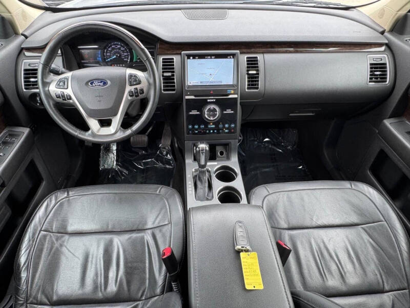 2019 Ford Flex Limited