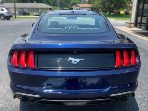 2019 Ford Mustang