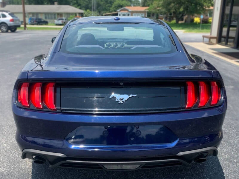 2019 Ford Mustang