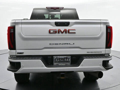 2024 GMC Sierra 3500HD