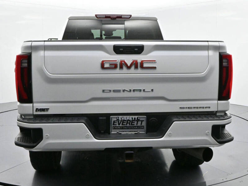 2024 GMC Sierra 3500HD