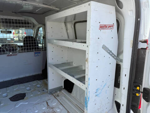 2021 RAM ProMaster City Tradesman