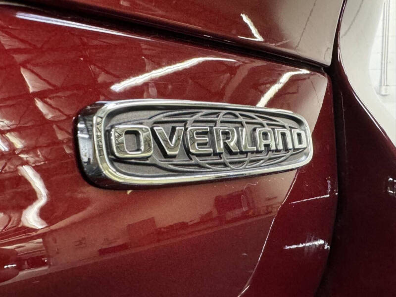 2023 Jeep Grand Cherokee Overland