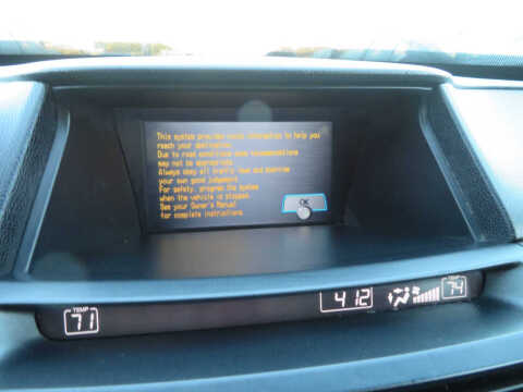 2011 Honda Accord Crosstour