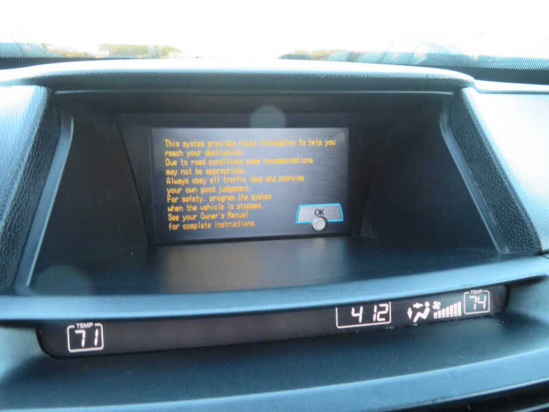 2011 Honda Accord Crosstour