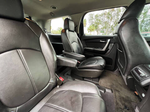 2012 GMC Acadia SLT-1