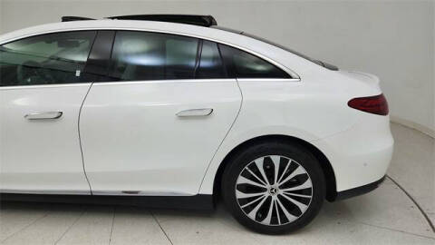 2023 Mercedes-Benz EQE EQE 350+