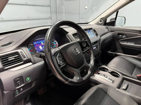 2021 Honda Pilot