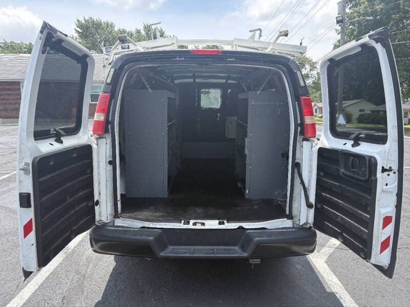 2014 Chevrolet Express 2500