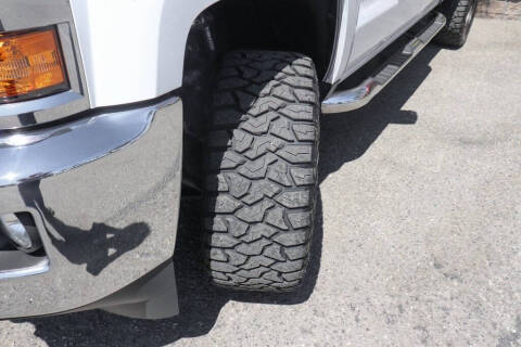 2019 Chevrolet Silverado 2500HD