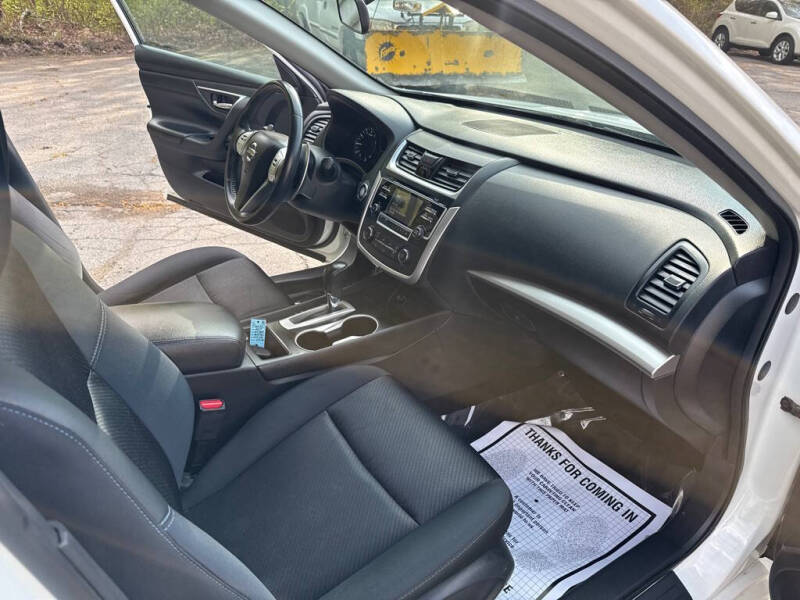 2017 Nissan Altima