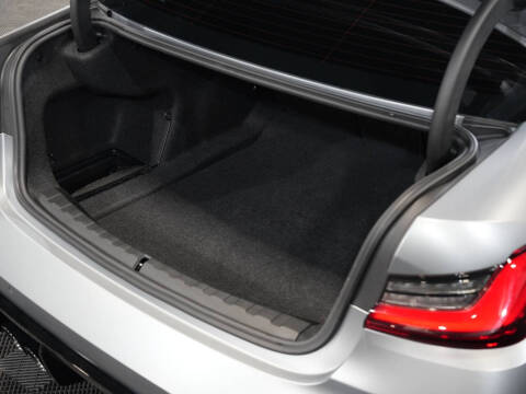 2023 BMW M3 Competition