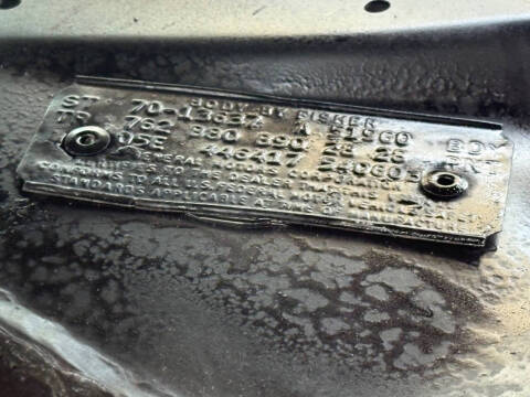 1970 Chevrolet Chevelle