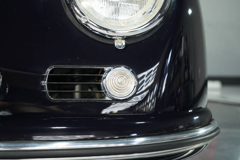 2024 Porsche 356 Speedster