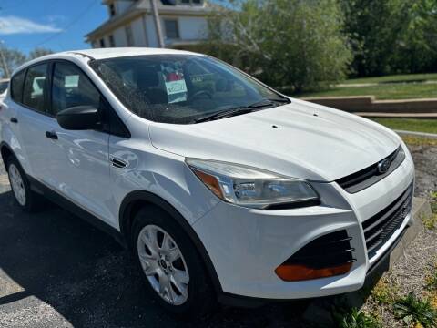2016 Ford Escape for sale at Carz of Marshall LLC in Marshall MO