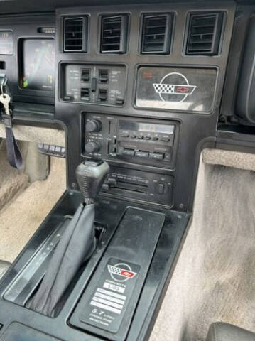 1984 Chevrolet Corvette