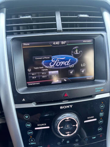 2014 Ford Edge Limited