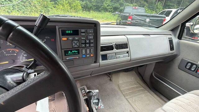1994 Chevrolet C/K 2500 Series