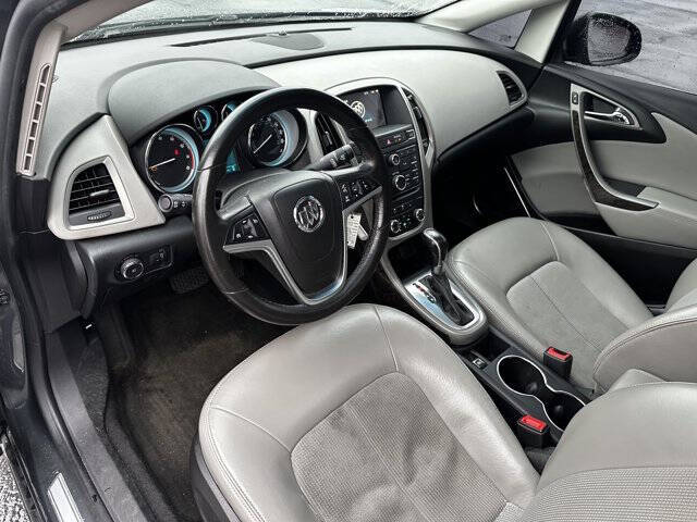 2013 Buick Verano Convenience Group