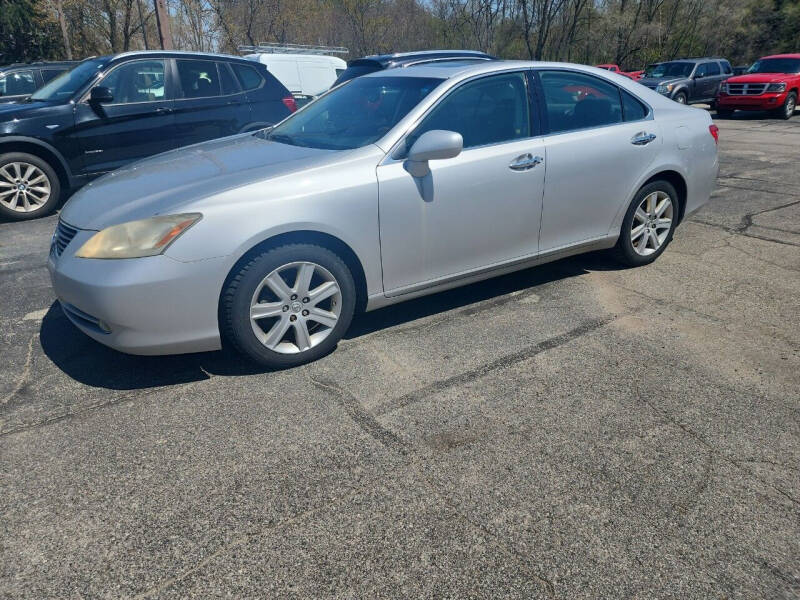 2008 Lexus ES 350