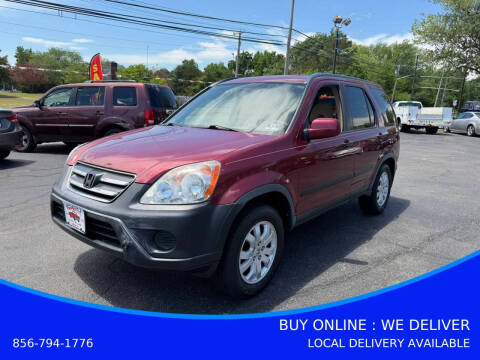 2006 Honda CR-V EX