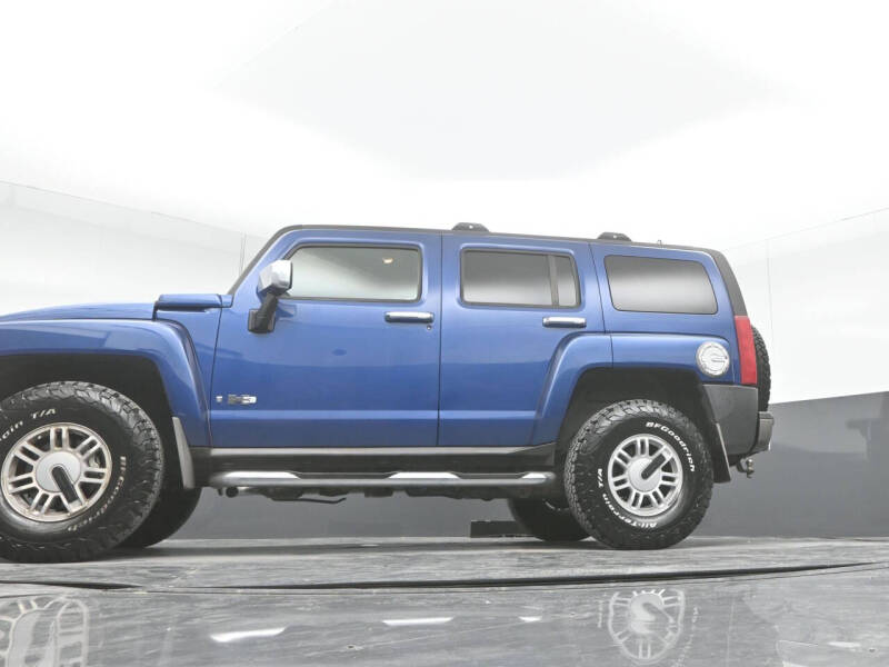 2006 HUMMER H3
