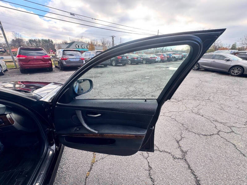 2011 BMW 3 Series 328i