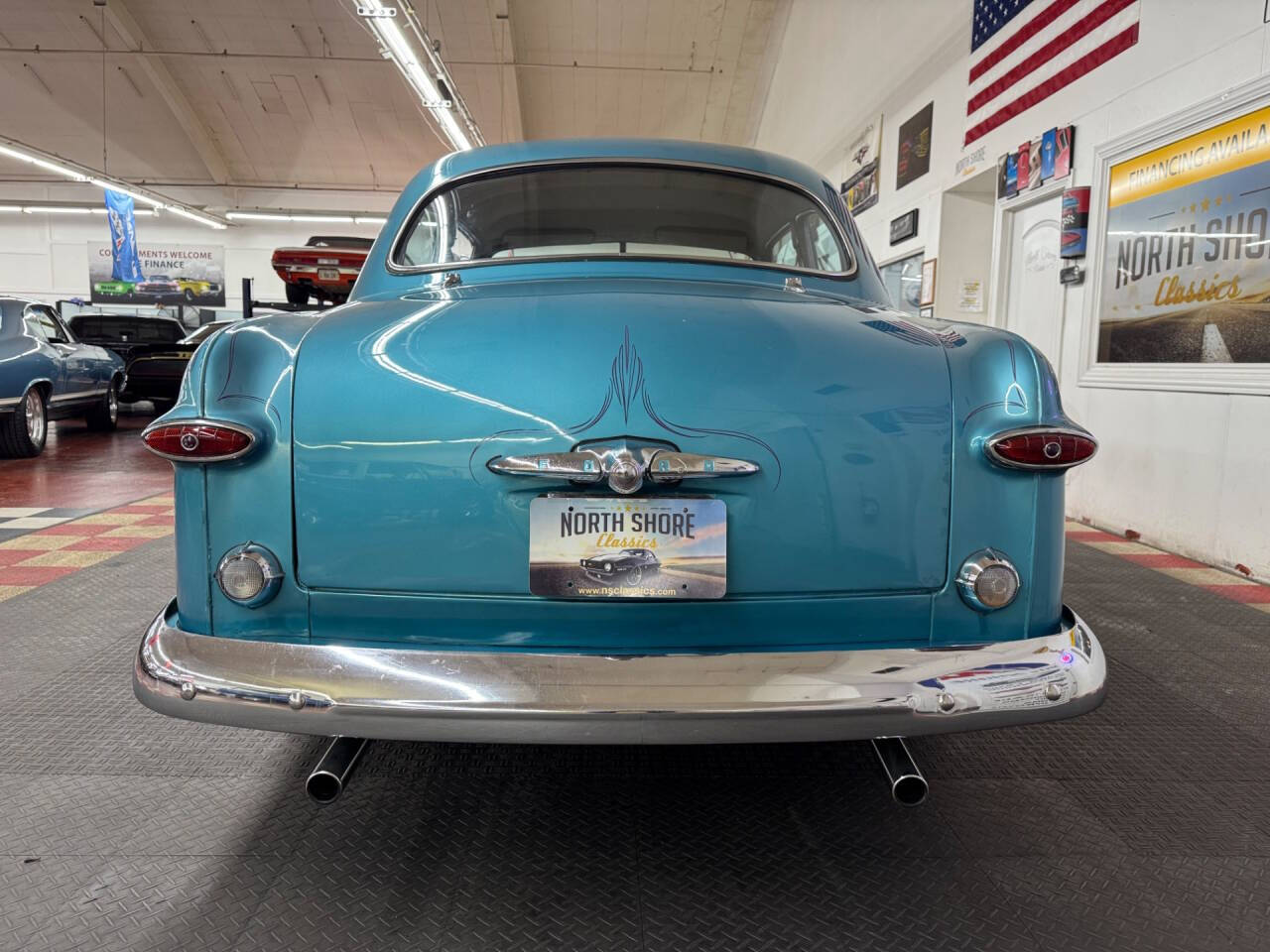 1949 Ford CUSTOM 13