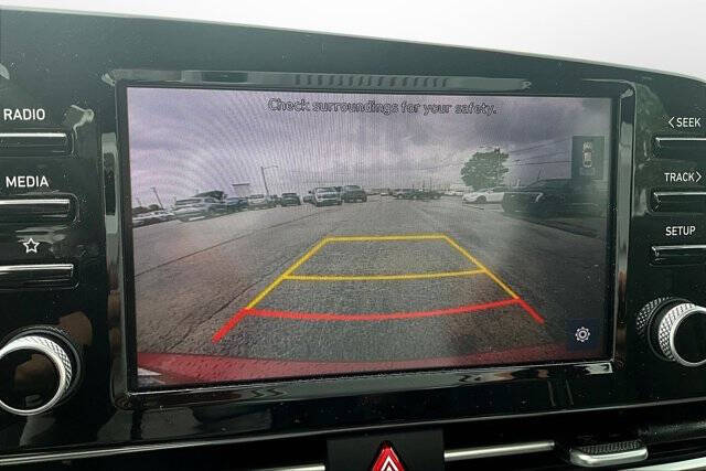 2022 Hyundai Elantra