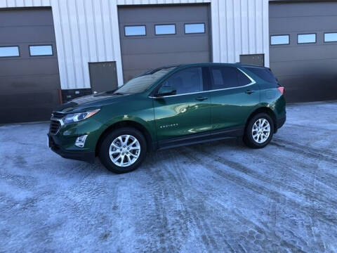 2019 Chevrolet Equinox for sale at CK Auto Inc. in Bismarck ND
