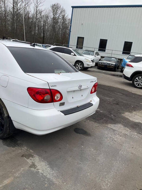 2007 Toyota Corolla CE