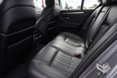 2013 BMW M5
