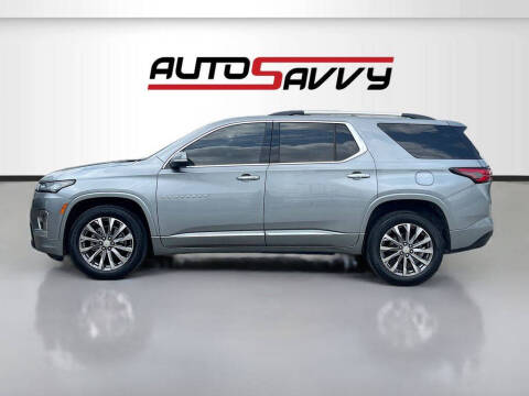 2023 Chevrolet Traverse Premier