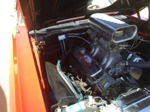 1968 Chevrolet El Camino