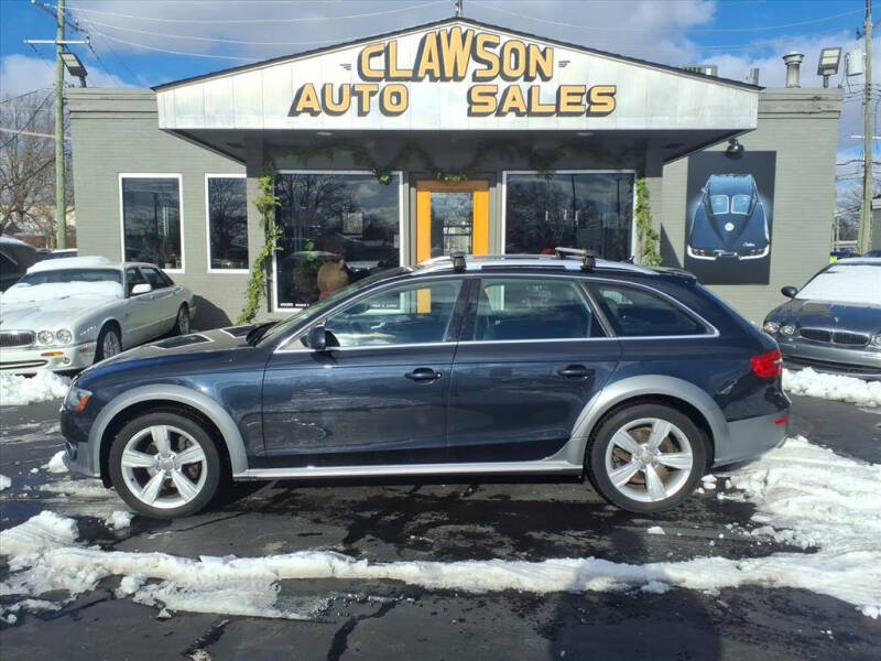 2013 Audi allroad Premium's photo