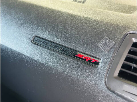 2013 Dodge Challenger SRT8 392