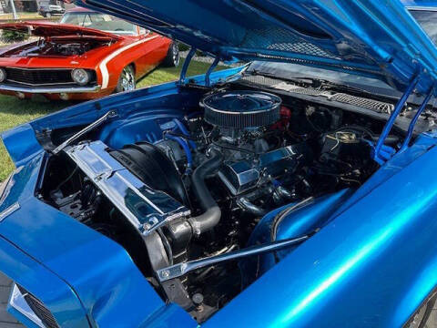 1970 Chevrolet Camaro