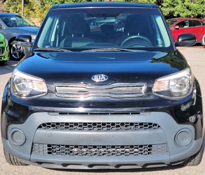2018 Kia Soul for sale at Carolina Auto Trading in Raleigh NC