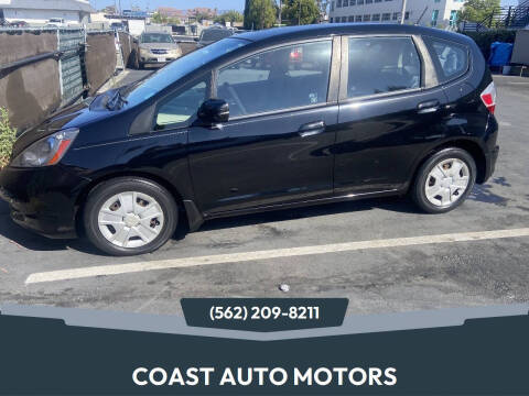 2012 Honda Fit